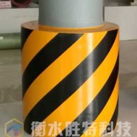 互通立交橋墩防撞設施，橋墩防撞墊，防車撞裝置